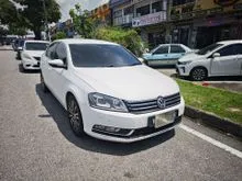 2014 Volkswagen Passat 1.8 TSI Sedan