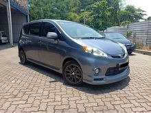 2012 Perodua Alza 1.5 EZi MPV (A) USED CAR