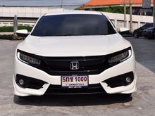 2016 Honda Civic 1.5 FC (ปี 16-20) Turbo RS Sedan AT