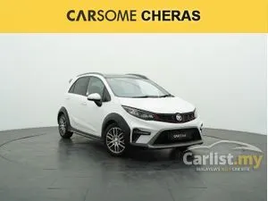 2021 Proton Iriz 1.6 Active Hatchback