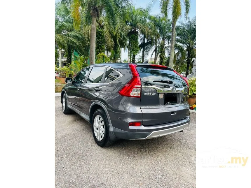 2016 Honda CR-V SUV