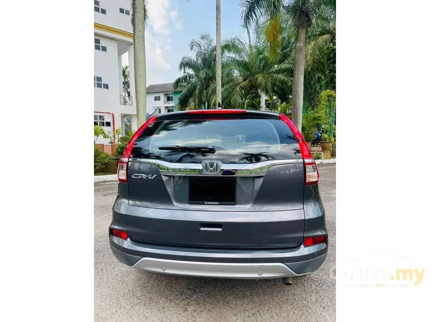 2016 Honda CR-V SUV