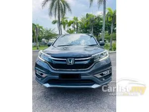 2016 Honda CR-V 2.0 SUV