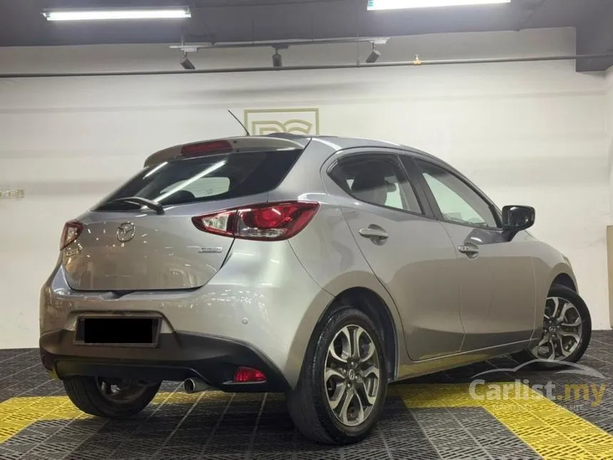 2015 Mazda 2 SKYACTIV-G Hatchback