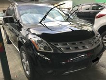 2005 Nissan Murano 2.5 SUV