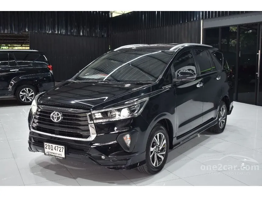 2021 Toyota INNOVA Crysta Wagon