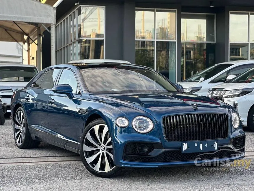 2023 Bentley Flying Spur Azure Sedan