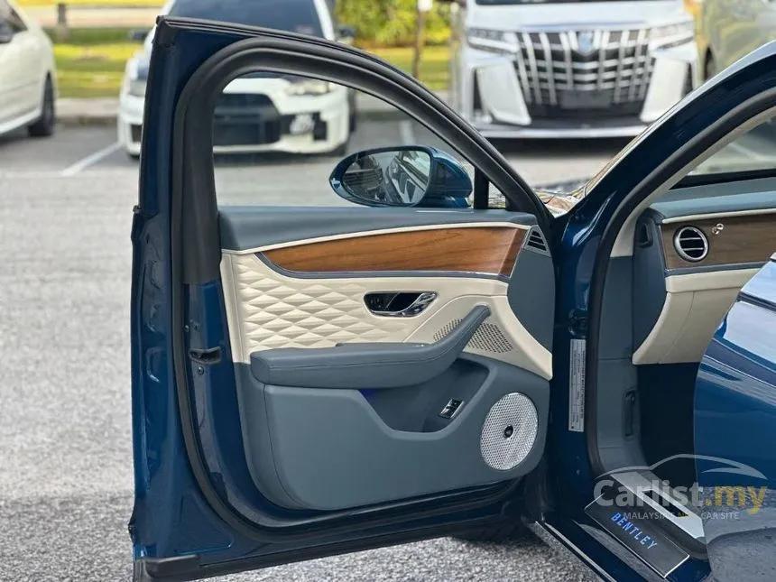 2023 Bentley Flying Spur Azure Sedan