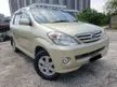 Used 2006 Toyota Avanza 1.3 MPV (A) CONFIRM ORIGINAL TIP TOP CONDITION 1 SUPER CAREFUL OWNER SELDOM USE WELL MAINTAIN LIKE NEW MUST BUY - Cars for sale