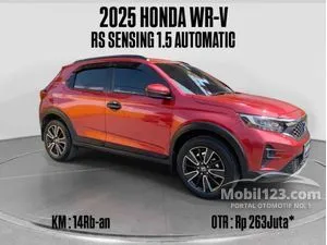 2025 Honda City 1.5 RS Honda Sensing Hatchback