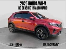 2025 Honda City 1.5 RS Honda Sensing Hatchback BELI MOBIL BEKAS BEBAS CEMAS HANYA DI CARSOME
