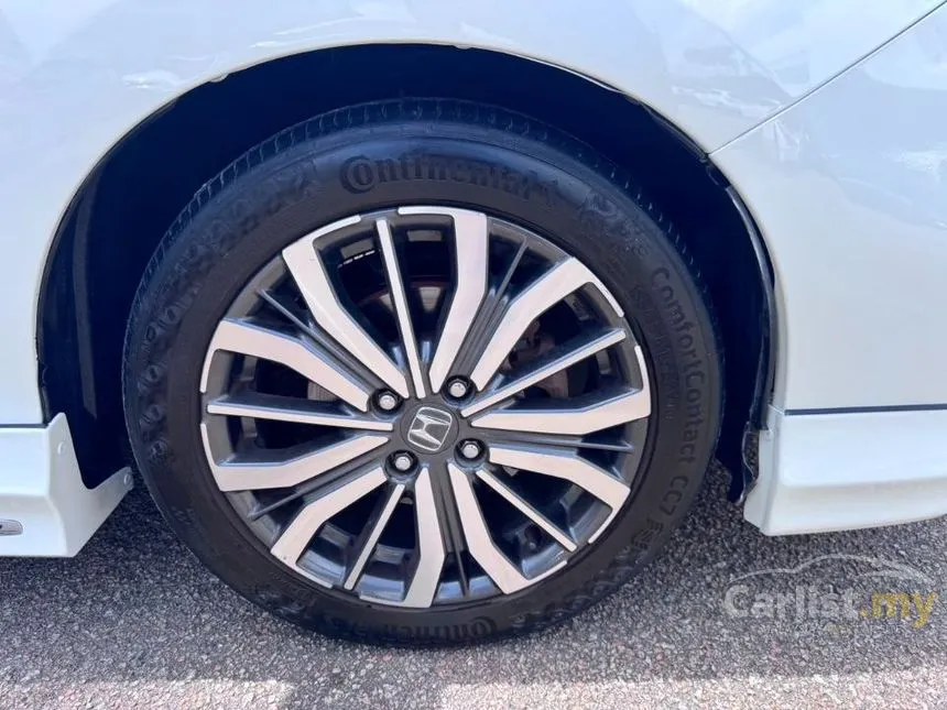 2018 Honda City V Sedan