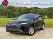 Recon 2021 Toyota Harrier S 2.0 Good Condition 5A