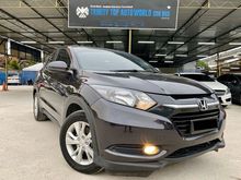 2016 Honda HR-V 1.8 V i-VTEC FULL SPEC - WARRANTY - FULL SERVICE RECORD - ORI MILEAGE - FULL BODYKIT - KEYLESS PUSH START - END YEAR SALE