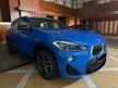 Used 2018 BMW X2 2.0 sDrive20i M Sport SUV with Tip Top Condition (Sime Darby Auto Selection Tebrau JB)