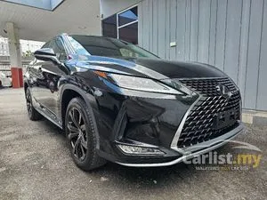 2022 Lexus RX 300 2.0 F Sport SUV