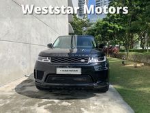 2018 Land Rover Range Rover Sport 3.0 HSE Dynamic SUV
