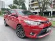 Used 2017 Toyota Vios 1.5E (A) LeatherSeat 7Speed - Cars for sale