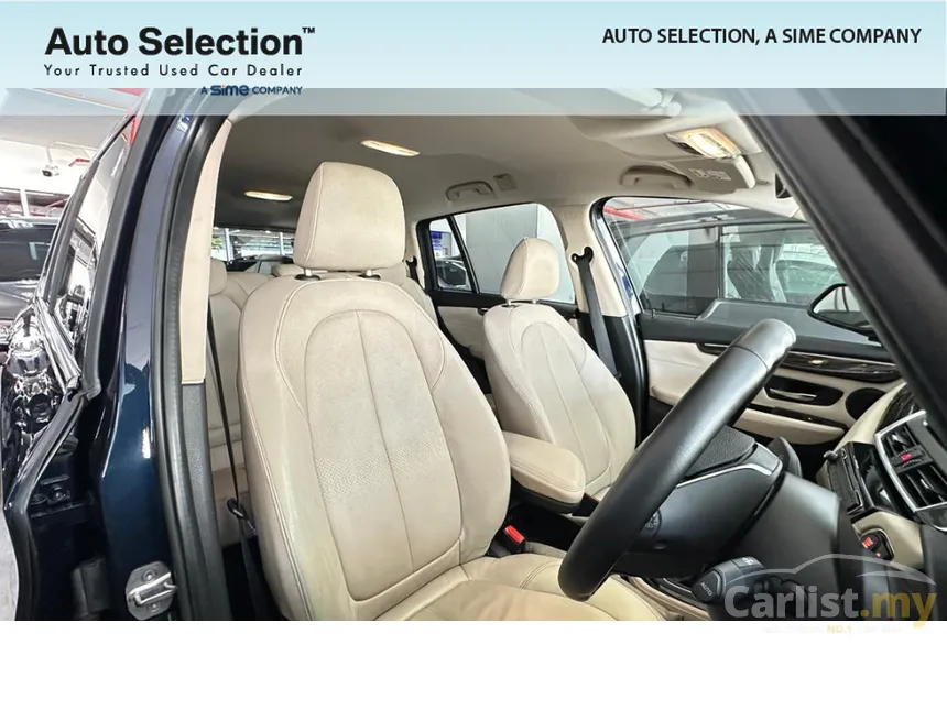2015 BMW 220i Gran Tourer MPV