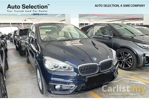 2015 BMW 220i 2.0 Gran Tourer MPV