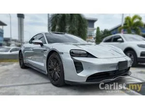 2022 Porsche Taycan GTS Sedan