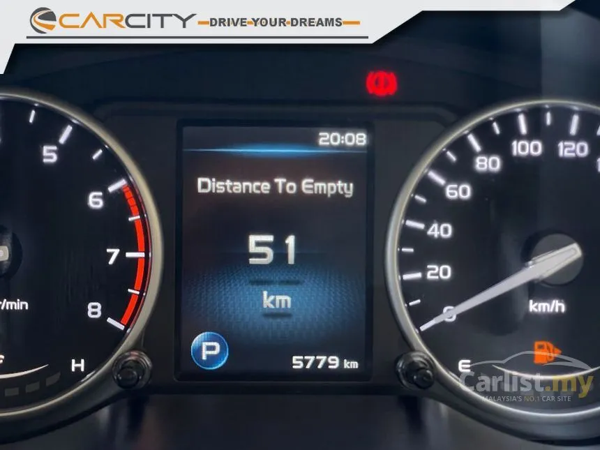 2025 Proton Persona Executive Sedan
