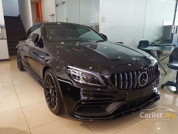 Search 30 Mercedes Benz C63 Amg Cars For Sale In Malaysia Carlist My