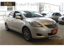 2013 Toyota Vios 1.5 (ปี 07-13) ES Sedan AT