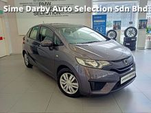 2015 Honda Jazz 1.5 S i-VTEC (Sime Darby Auto Selection)