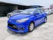 Used 2014 Toyota Vios 1.5AT Sedan NEW SPORTY COLOUR AND TAILLAMP PROMOTION PRICE WELCOME TEST FREE WARRANTY AND SERVICE