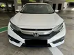 Used 2016 Honda Civic 1.5 TC VTEC Premium Sedan 1 year warranty
