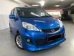 Used 2017 Perodua Alza 1.5 SE MPV NO PROCESSING CHARGES - Cars for sale