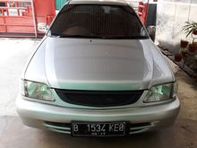 2001 Toyota Soluna 1.5 XLi Sedan