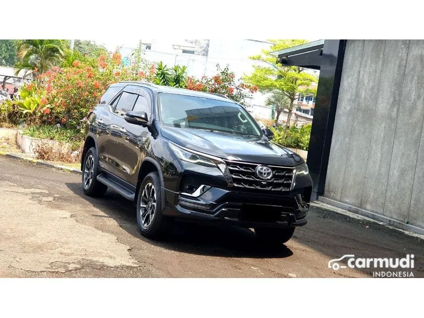 2021 Toyota Fortuner VRZ GR SPORT 4X2 SUV