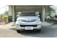 2012 Toyota Avanza 1.3 E MPV Garansi Resmi dan Free Service Toyota Indonesia 1 Year
