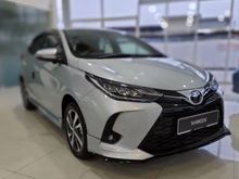 2021 Toyota Yaris Ready Stock