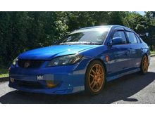 2004 Honda Civic 2.0 i-VTEC Sedan