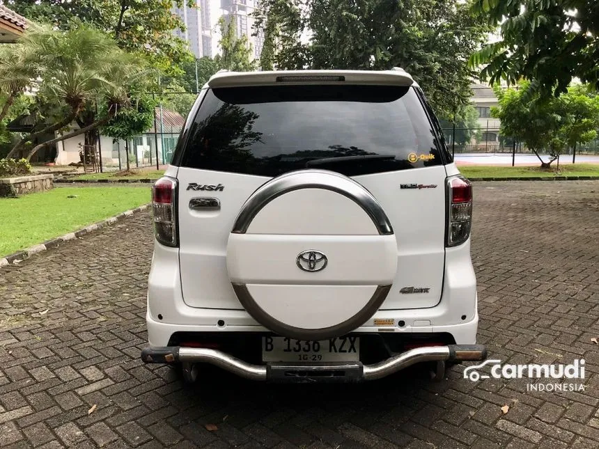 2014 Toyota Rush TRD Sportivo SUV