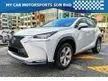 Used 2015 Lexus NX200t 2.0 (A) LUXURY SUV / PANORAMIC ROOF / SUNROOF / 360 REVERSE CAMERA/ TIPTOP / 1OWNER / LEATHER SEAT / PUSHSTART/LIKE NEW