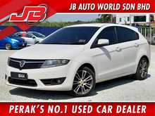 2013 Proton Suprima S 1.6 Turbo 1Owner High Spec