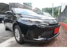 2018 Toyota Harrier 2.0 Elegance (A) -UNREG-