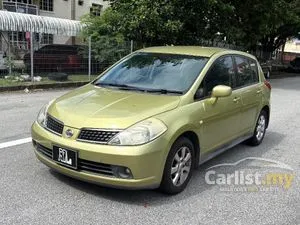 2007 Nissan Latio 1.6 ST-L Sport Hatchback