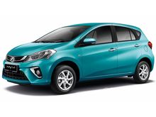 2018 Perodua Myvi 1.3 X Hatchback STOCK 2018