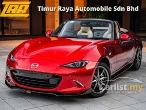 2024 Mazda Roadster 2.0 RF Convertible