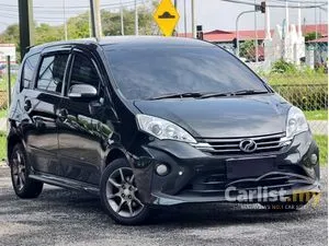 2019 Perodua Alza 1.5 SE MPV