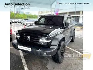2024 GWM Tank 300 2.0 SUV