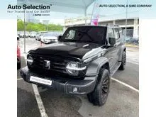 2024 GWM Tank 300 2.0 SUV  + TipTop Conditions + Premium Multi-Brands Cars Models + TRUSTED DEALER SPECIALIZED + Car for sale +