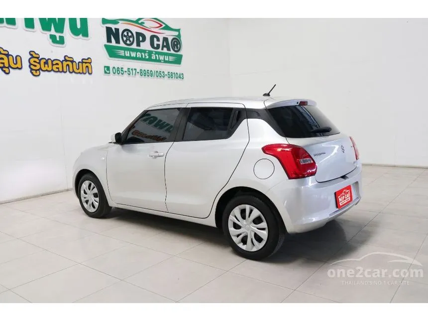 2019 Suzuki SWIFT GL Hatchback