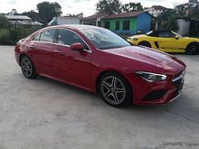 2019 MERCEDES BENZ CLA200 1.3 AMG NEW FACELIFT , PREMIUM PACKAGE , 2019 UNREGISTER