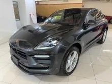 2023 PORSCHE MACAN 2.0 FULL SPEC FREE 5 YEAR WARRANTY GRADE 5A